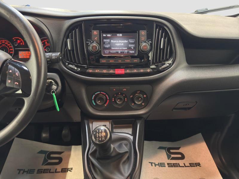 FIAT Doblo cargo combi N1 1.3 mjt 95cv CH1 Lounge*PIU IVA*