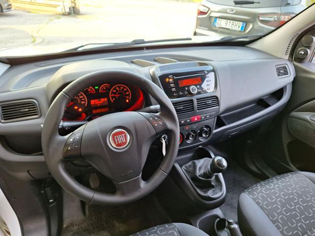 FIAT Doblo Doblò 1.6 MJT 105CV PC-TN SX E5+ N°EV576