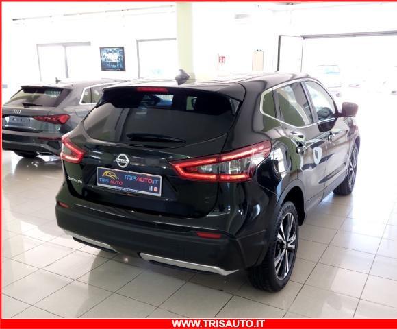 NISSAN Qashqai 1.5 DCI DCT N-Connecta IVATA (360+LUCI LED+NAVI)