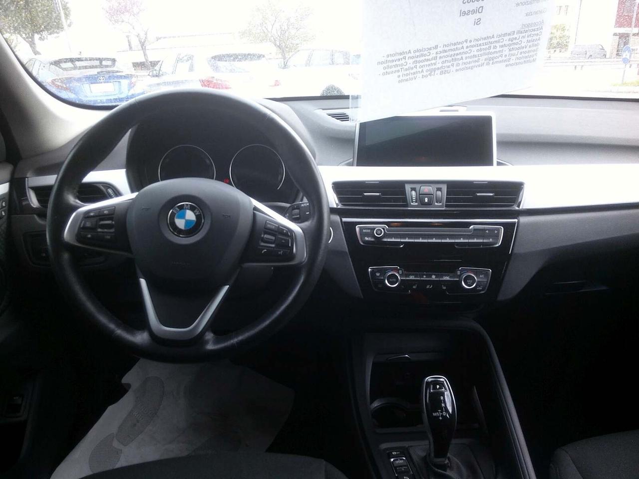 Bmw X1 xDrive20d Advantage