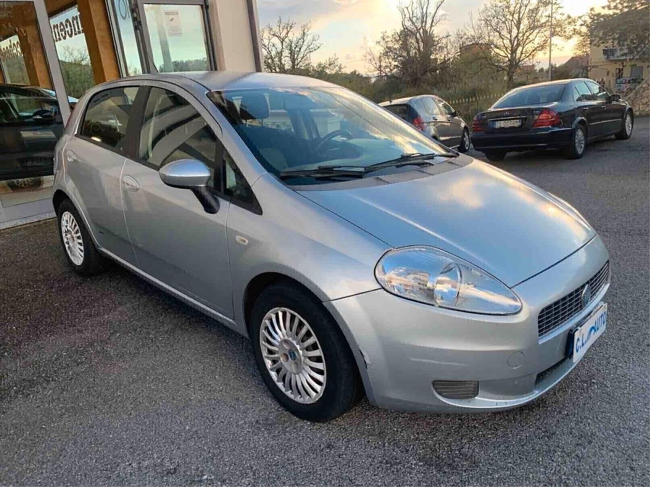 Fiat Grande Punto 1.3 MJT 90 CV