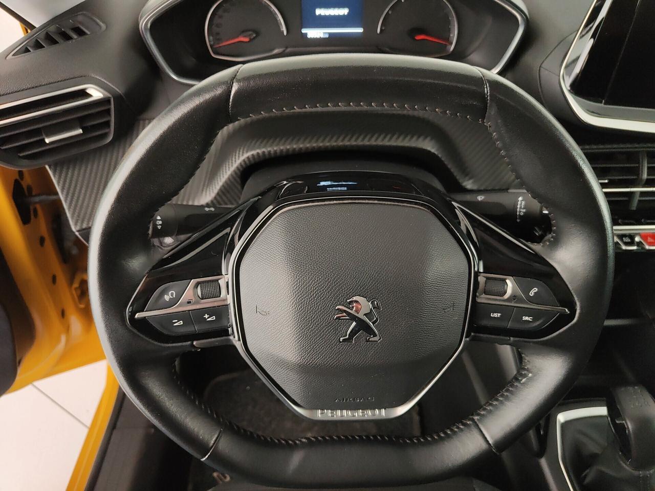 Peugeot 208 PureTech 75 Stop&Start 5 porte Active Pack