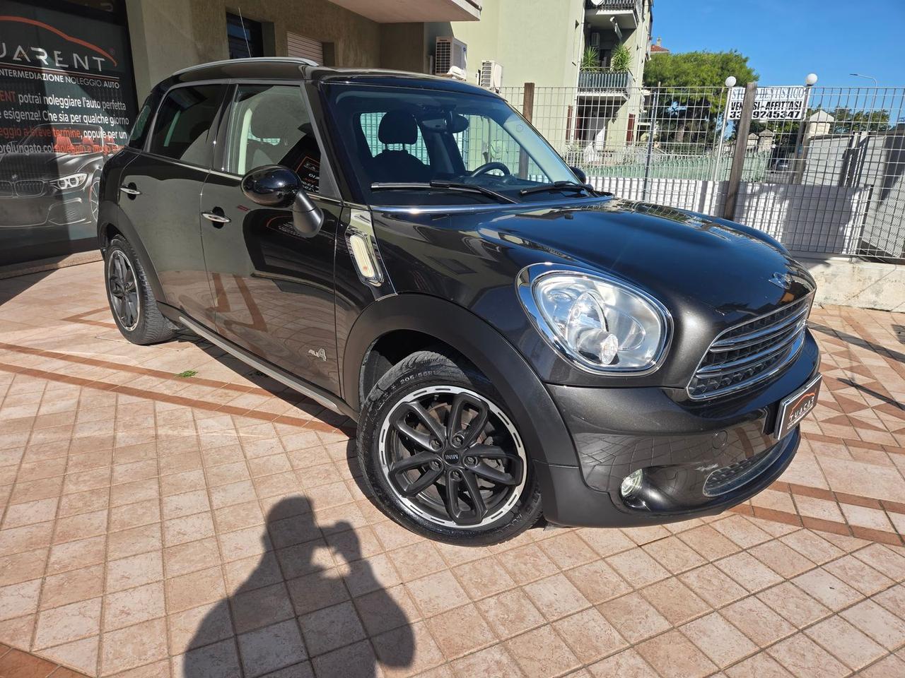 Mini Cooper D Countryman 1.6 D Park Lane Pl #50740