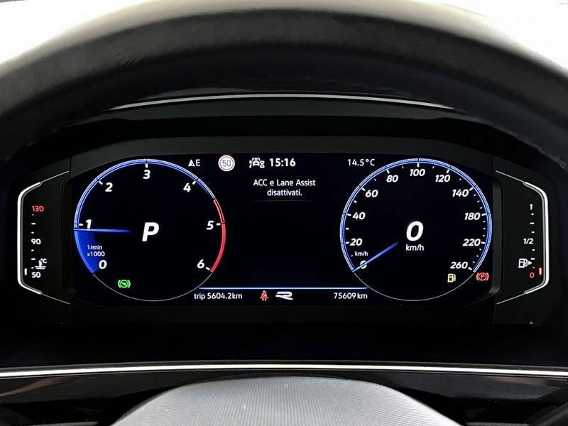 Volkswagen Tiguan 2.0 TDI SCR 110KW R-Line DSG