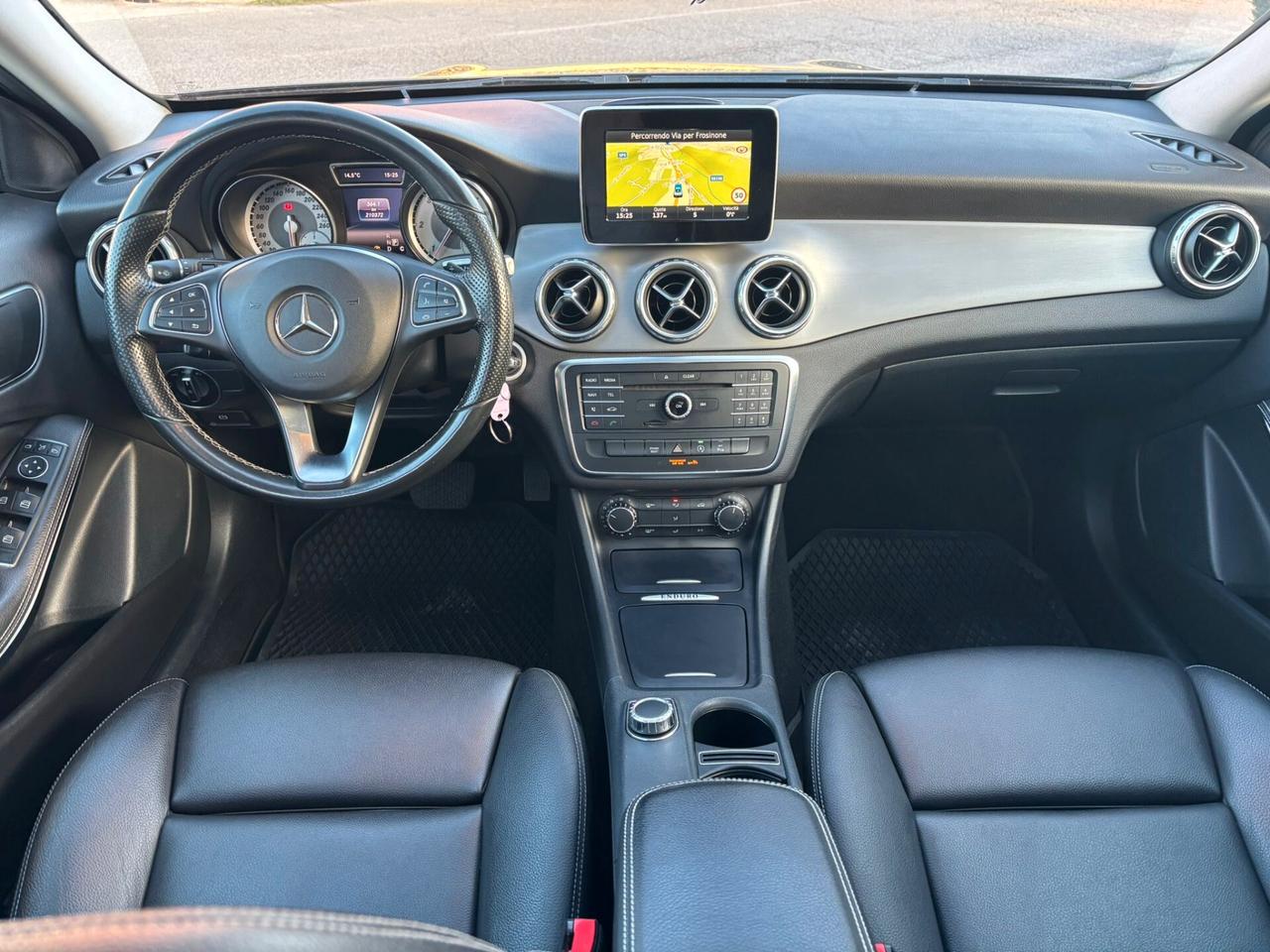 Mercedes-benz GLA 200 d Enduro