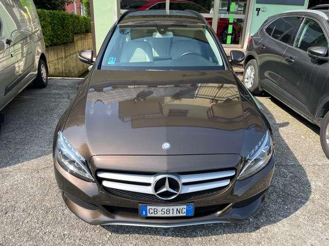 Mercedes-Benz C 180 Sport Navi Full Led Cruise Park Pilot Euro 6B C.19