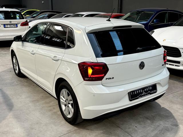 VOLKSWAGEN Polo 1.0 TGI 5p. Highline BlueMotion Technology