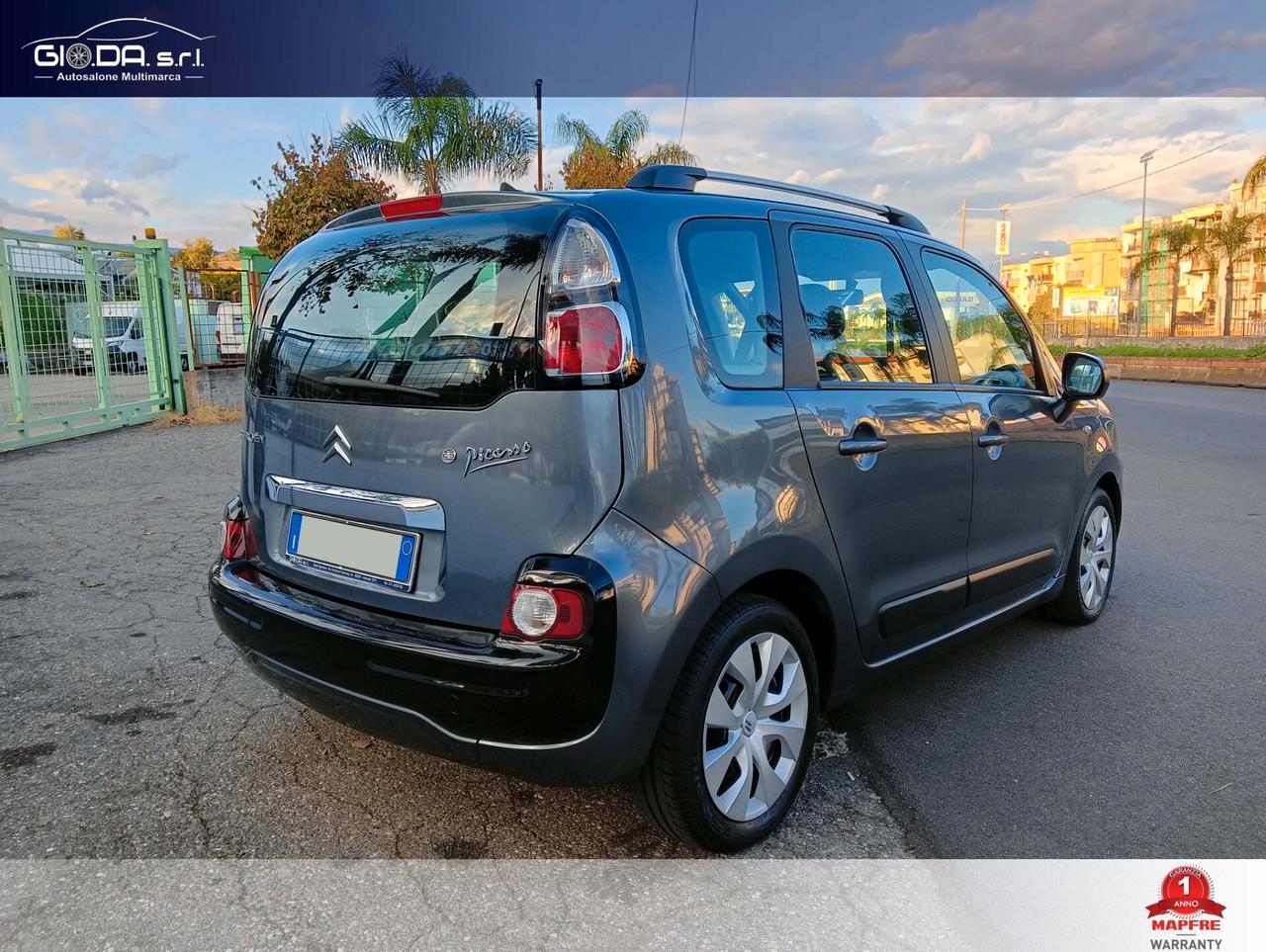 Citroen C3 Picasso 1.6 HDi