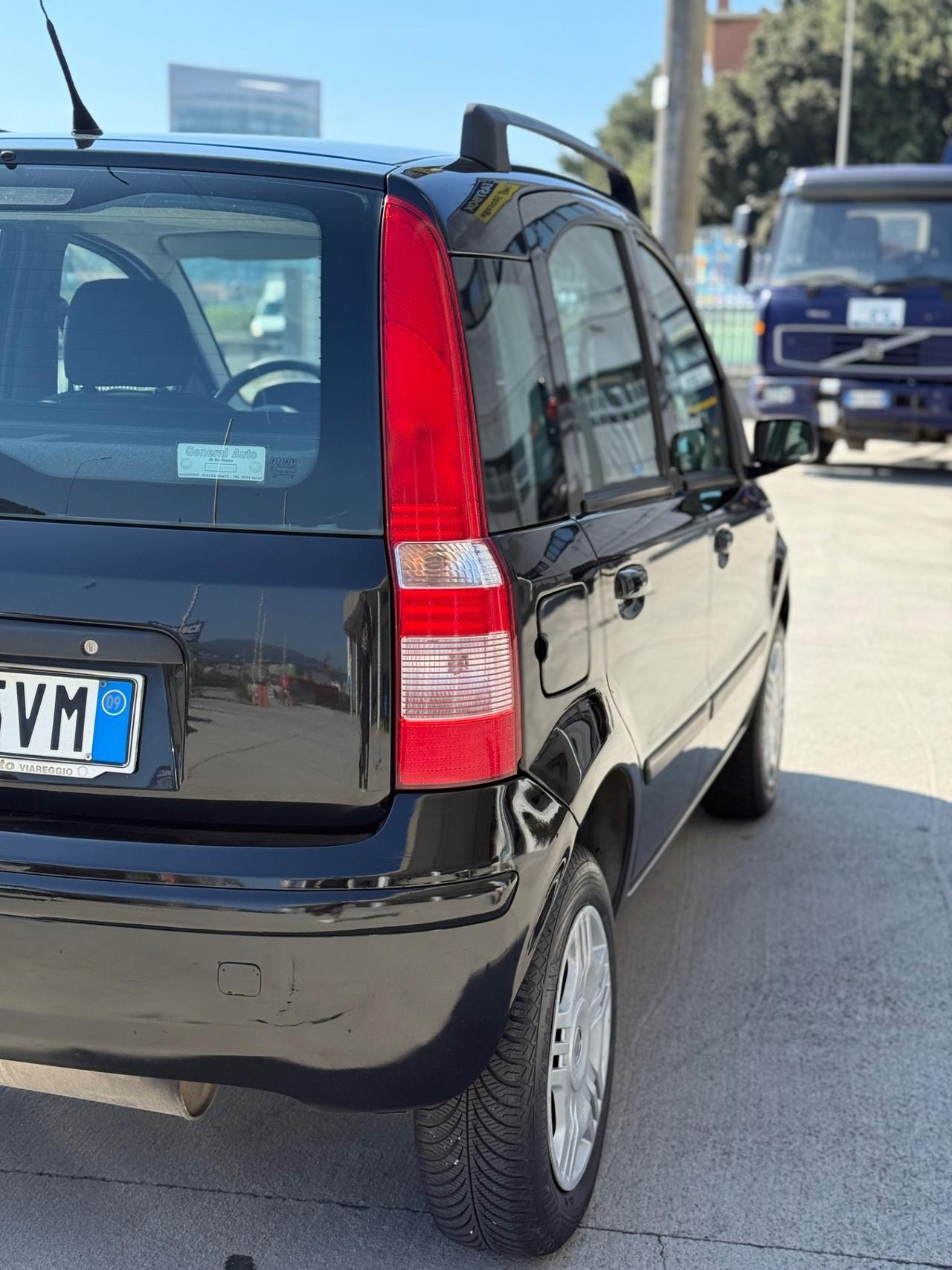 Fiat Panda 1.2 Climbing Natural Power