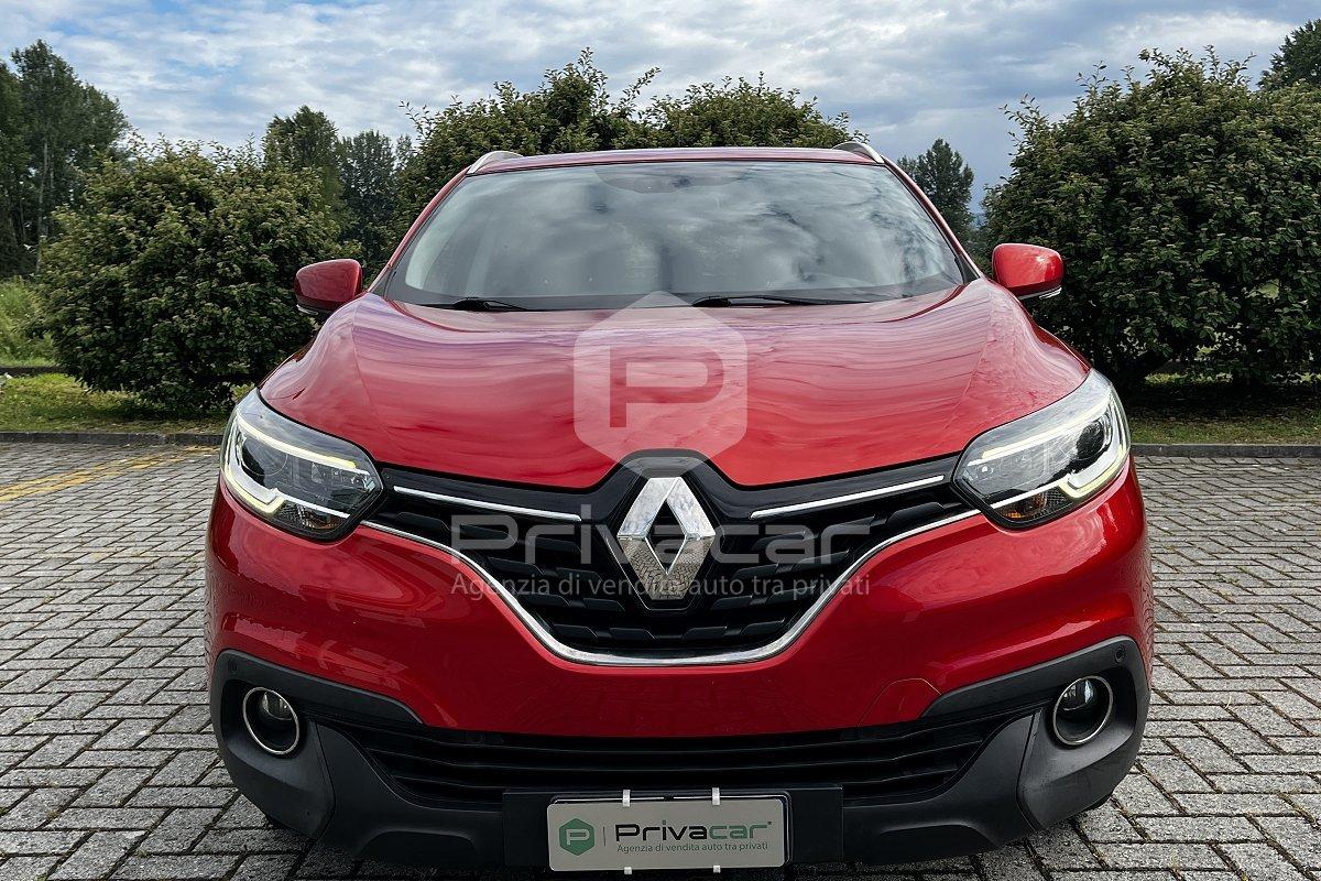 RENAULT Kadjar dCi 8V 110CV Energy Zen