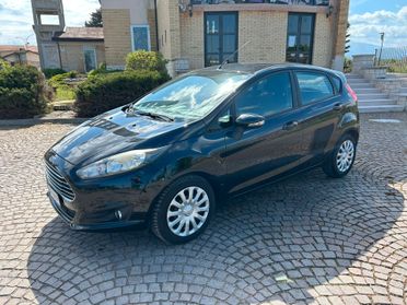 Ford Fiesta 1.5 TDCi 75CV 5 porte Titanium
