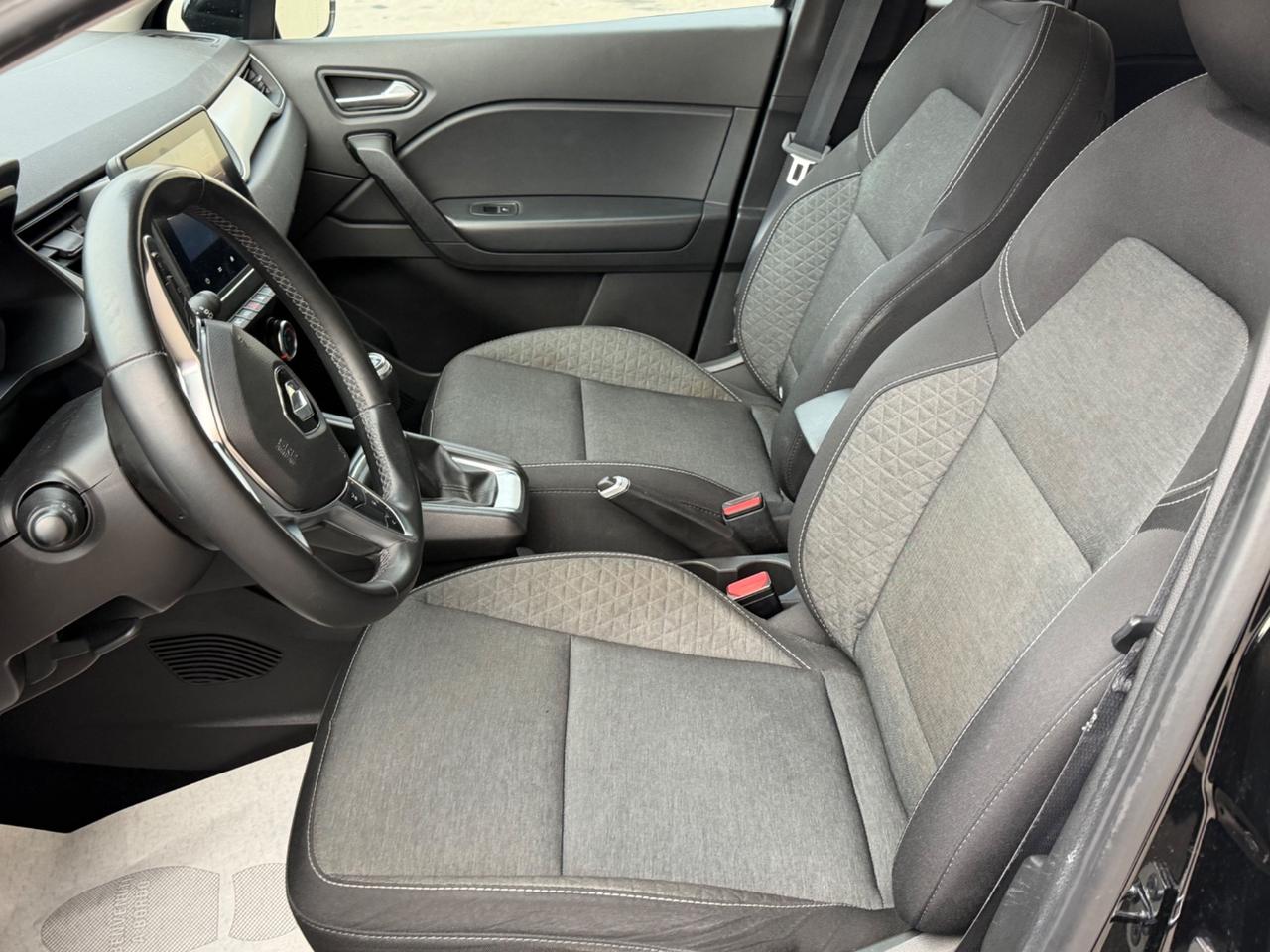 Renault Captur TCe 100 CV GPL Techno