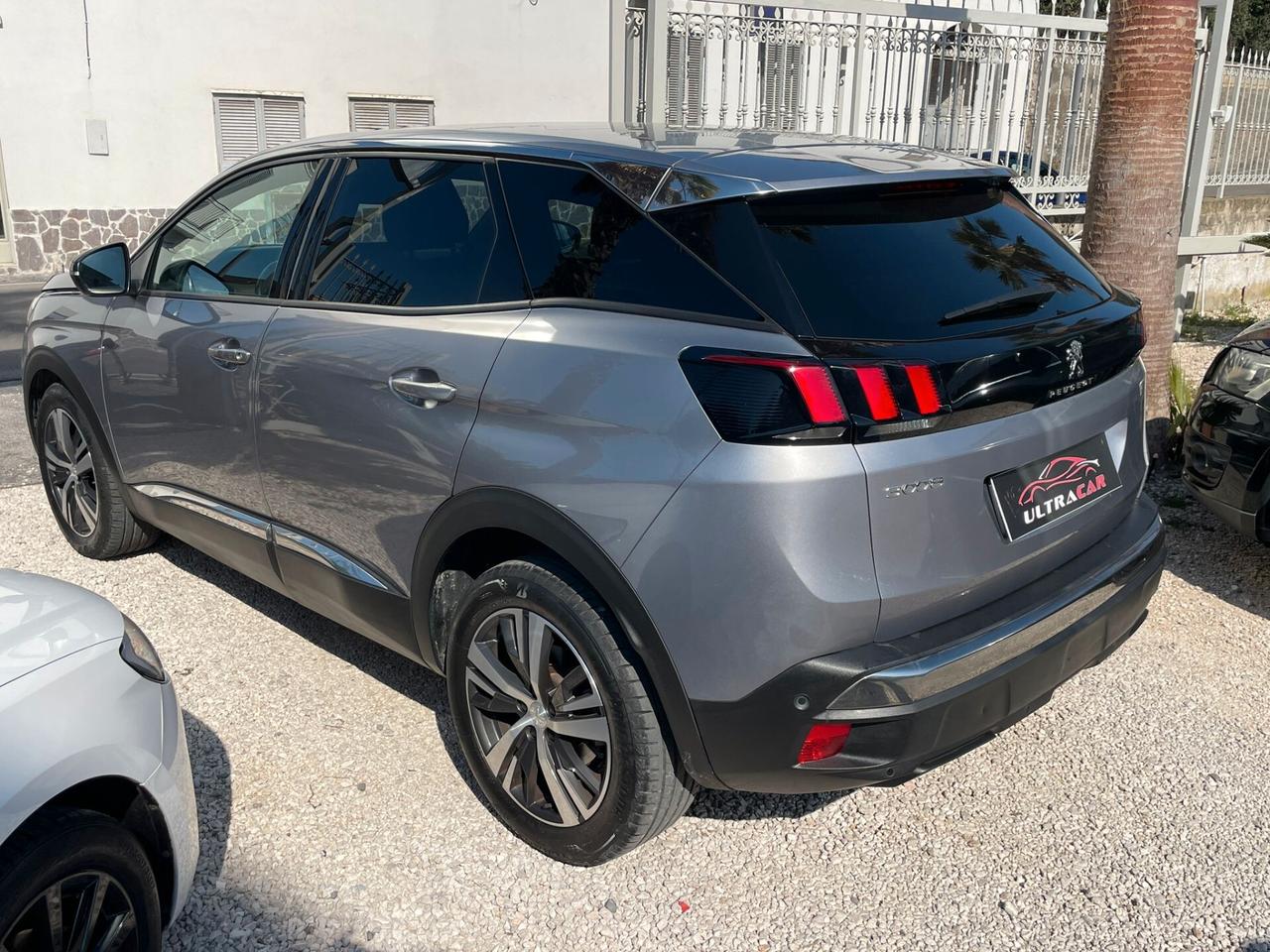 Peugeot 3008 BlueHDi 130 S&S EAT8 Allure Pack