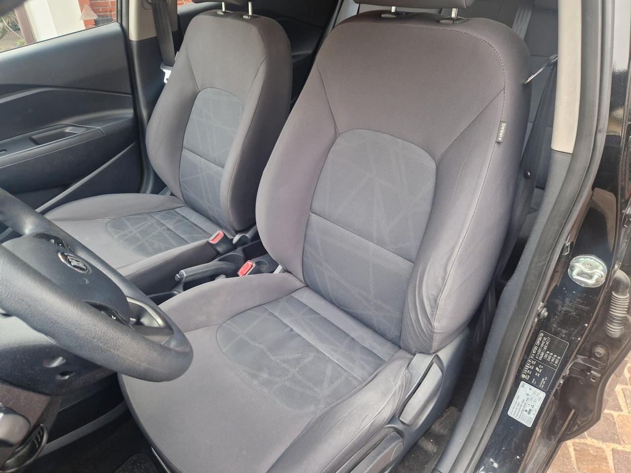 Kia Rio 5p 1.2 84cv EX - Unico Propr.