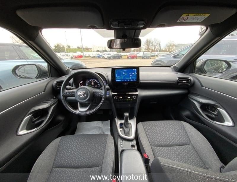 Toyota Yaris Cross 1.5 Hybrid 5p. E-CVT Trend