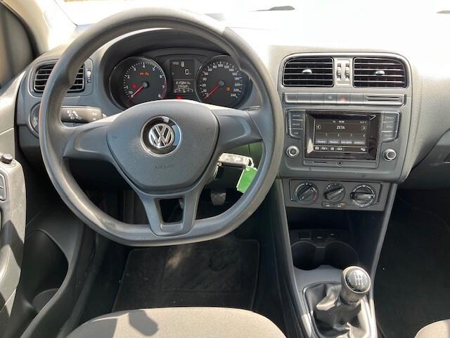 Volkswagen Polo 1.2 TSI 5p. Comfortline BlueMotion Technology