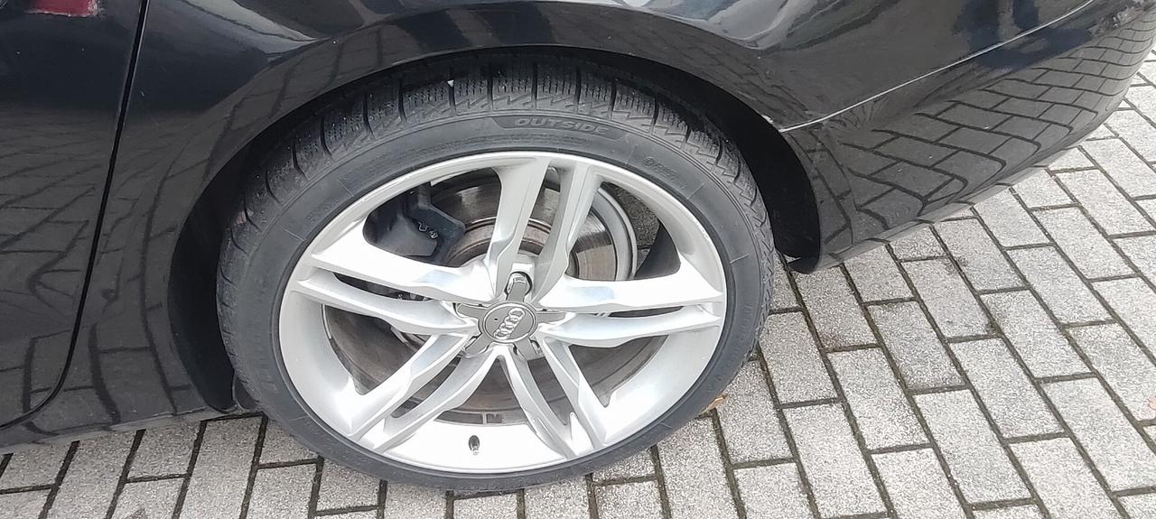 Audi A5 SPB 2.7 V6 TDI F.AP. multitronic