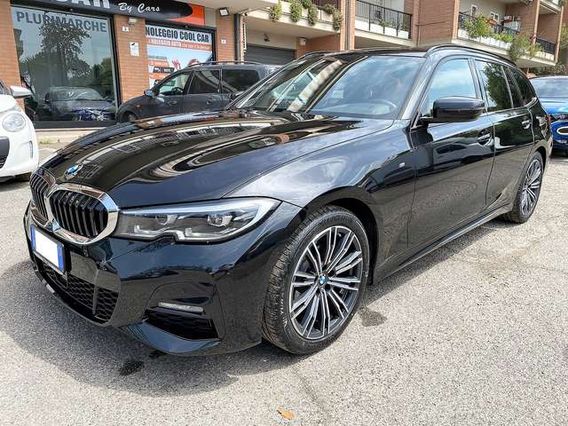 BMW 320 Serie 3 (G20/21/80) Touring Msport V. COCKPIT