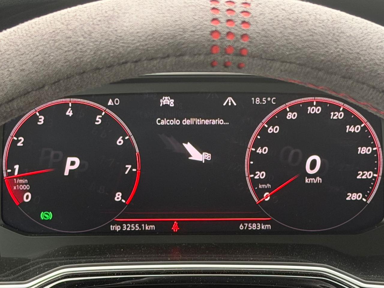 Volkswagen Polo GTI 2.0 TSI GTI SPORT #50423