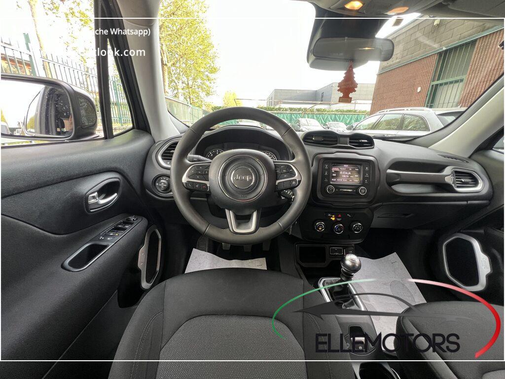 Jeep Renegade 1.6 Multijet II Longitude 2WD
