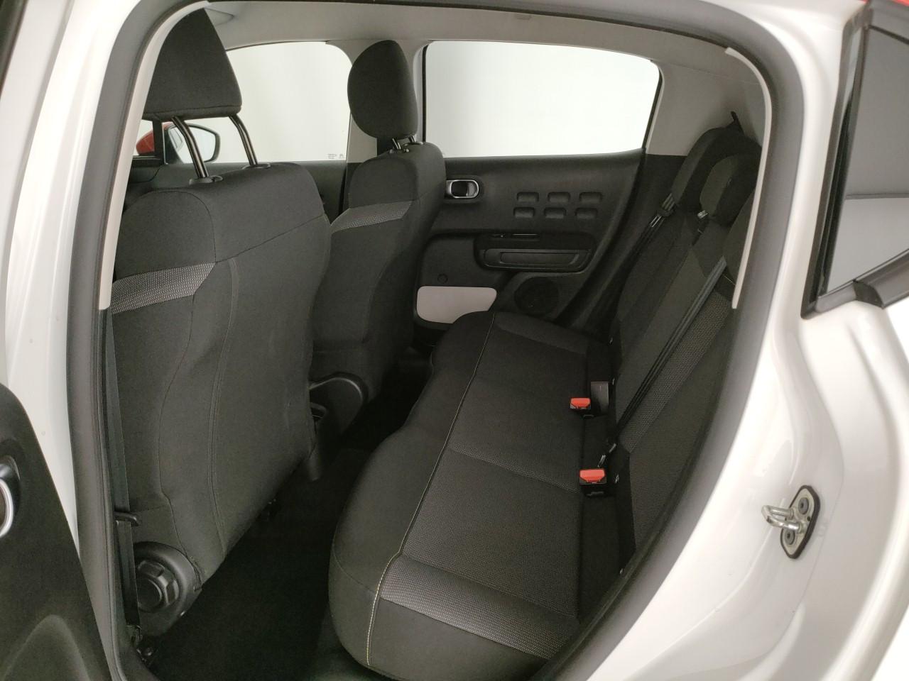 Citroen C3 1.2 puretech Shine s&s 83cv
