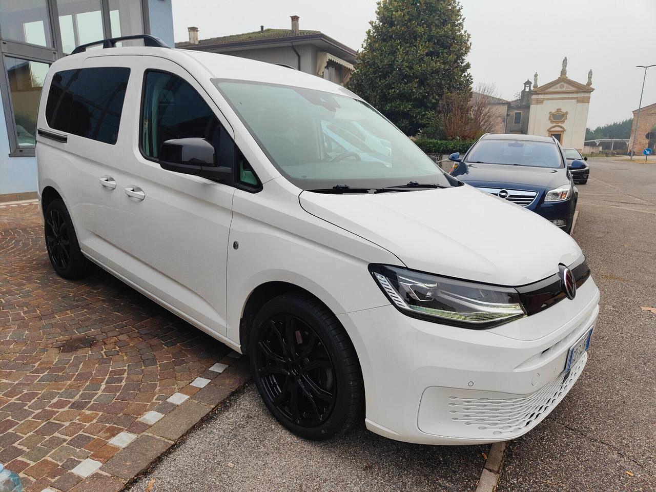 Volkswagen Caddy 2.0 TDI 122 CV DSG Life