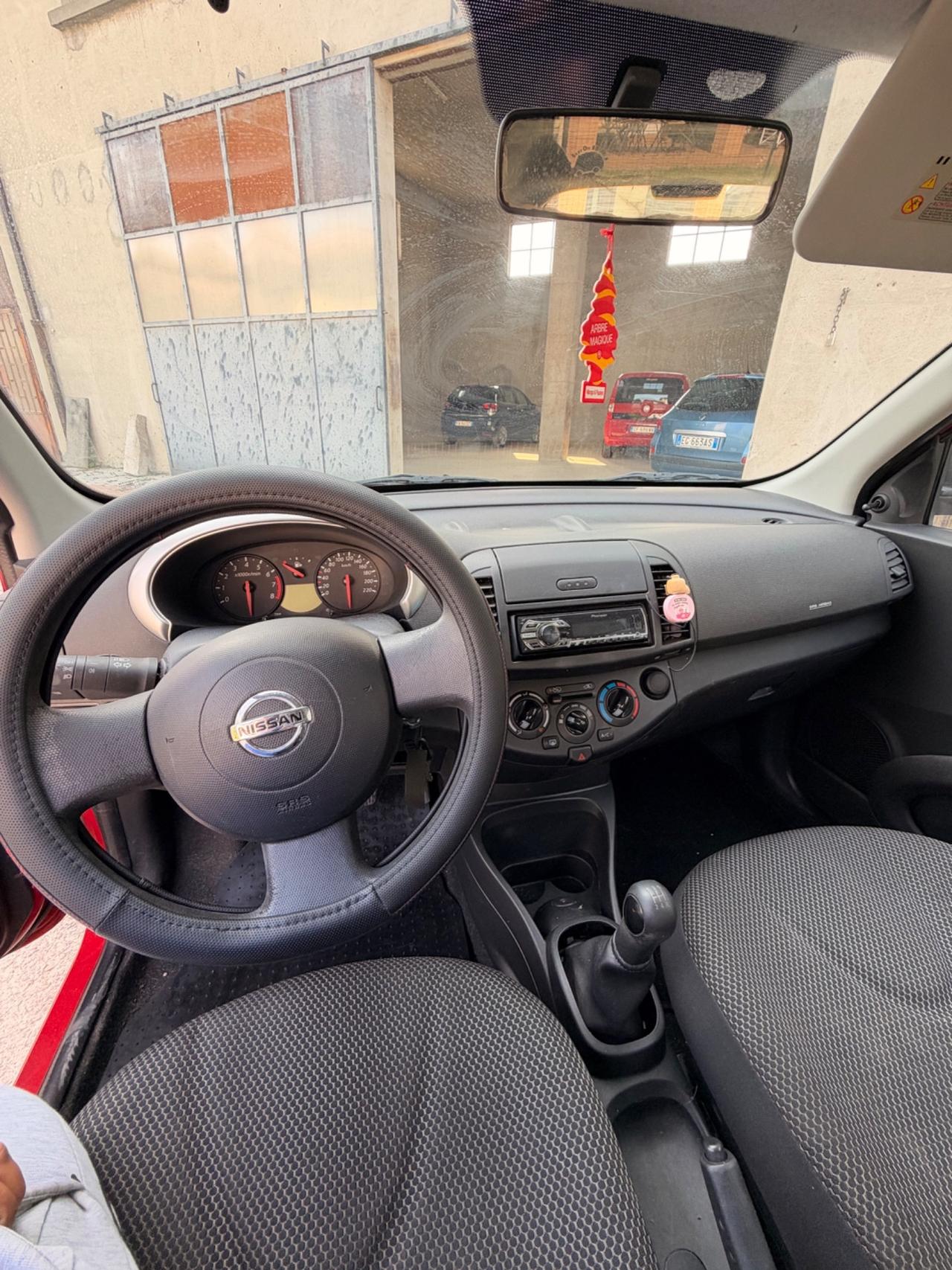Nissan Micra 1.2 16V 3 porte Easy
