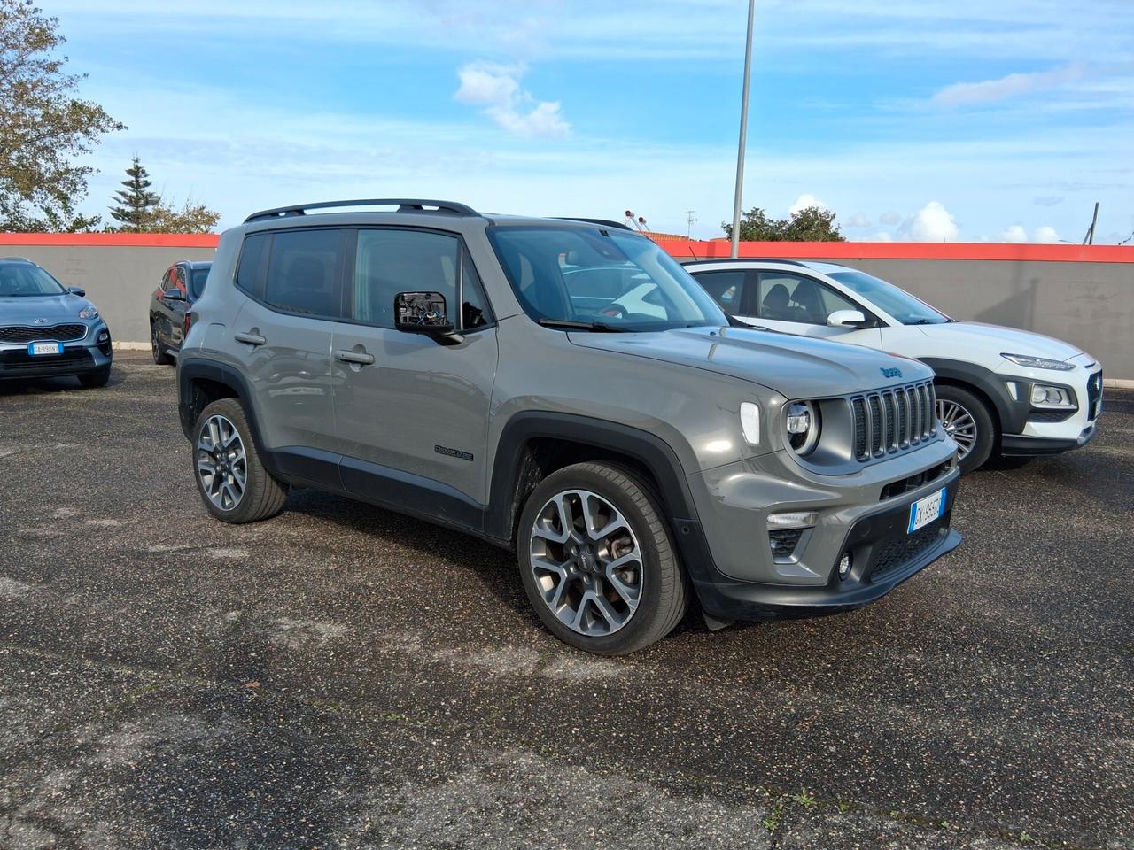 Jeep Renegade 1.3 T4 240CV PHEV 4xe AT6 S