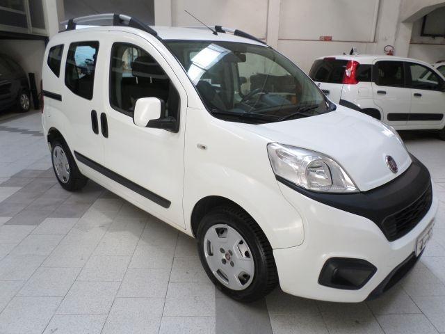 Fiat Qubo N1 1.3 MJT SX 4Posti Autocarro Euro6