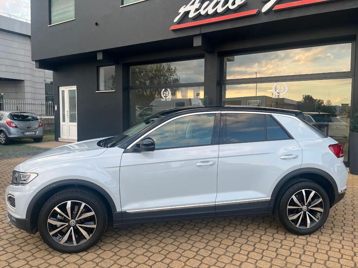 Volkswagen T-Roc 1.0 TSI 115 CV Style BlueMotion Technology