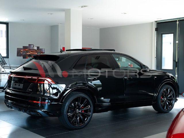 AUDI Q8 SUV 50 TDI 286 CV quattro tiptronic S line edition
