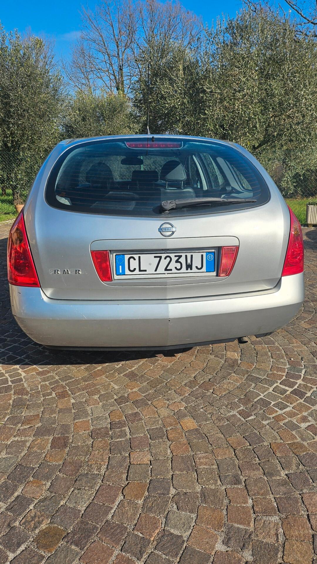 Nissan Primera 2.2 TD DI Station Wagon Tekna