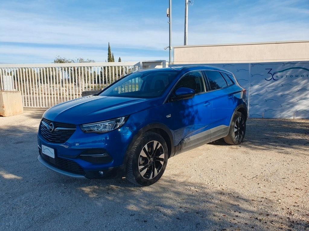 Opel Grandland X 1.5 Ecotec D 130Cv Start&Stop AT8 Innovation