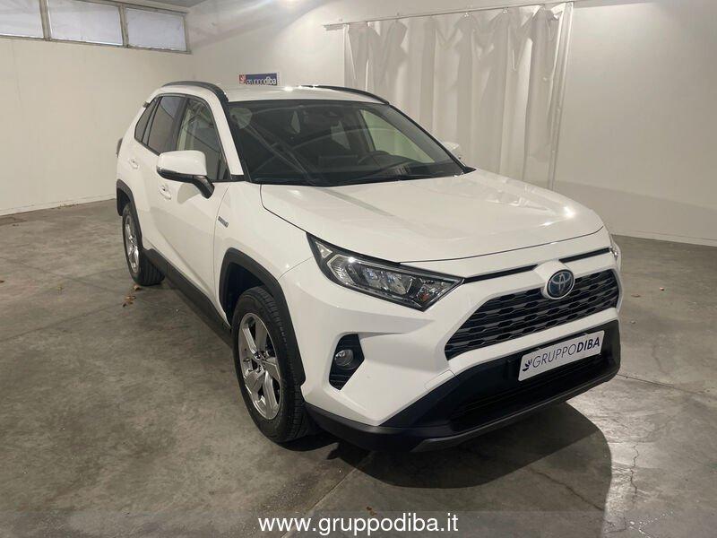 Toyota RAV4 V 2019 Benzina 2.5 vvt-ie h Dynamic 2wd 218cv e-cvt