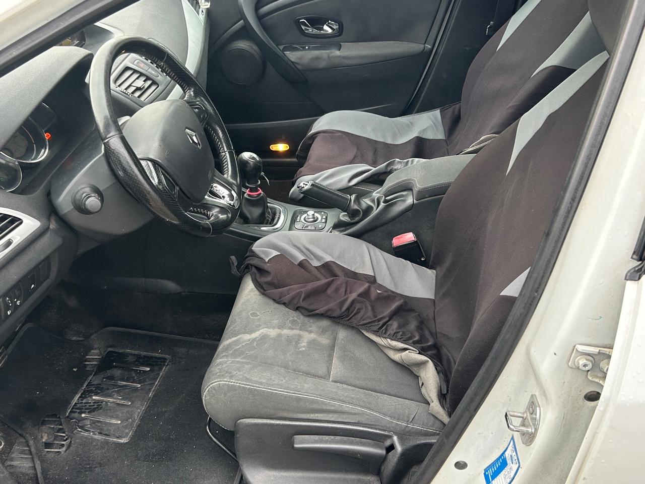 Renault Megane Mégane 1.5 dCi 110CV Start&Stop ESM SporTour GT Style