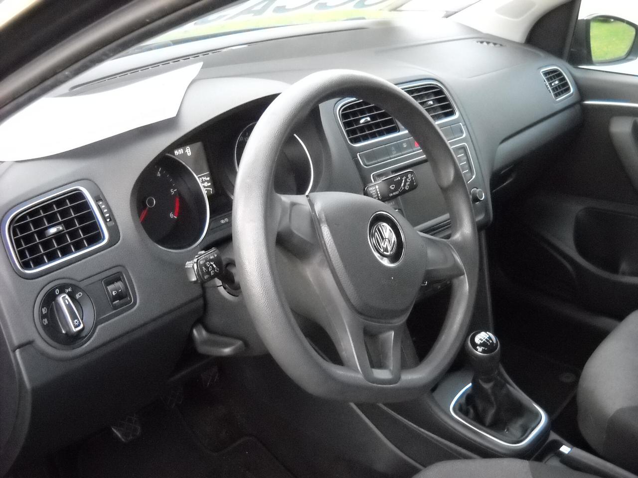 Volkswagen Polo 1.4 TDI 5p. Trendline