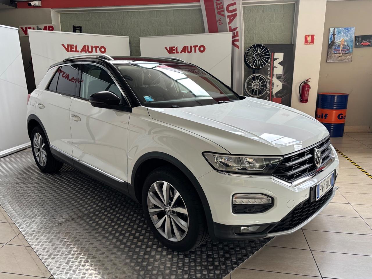 Volkswagen T-Roc 1.0 TSI 115 CV Style BlueMotion Technology