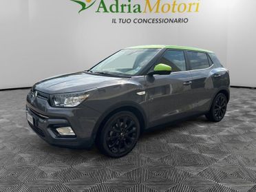 Ssangyong Tivoli 1.6 2WD Bi-fuel GPL I Lov it