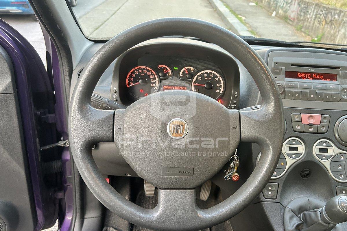 FIAT Panda 1.2 Climbing Natural Power