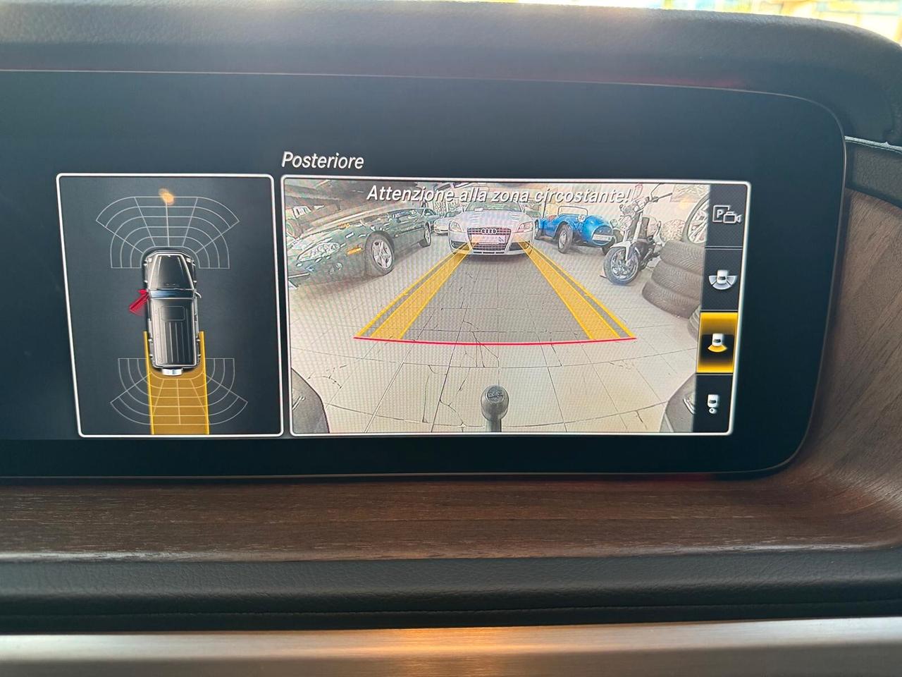 Mercedes-benz G 500 S.W. Premium Plus PARI AL NUOVO FULL OPTIONAL
