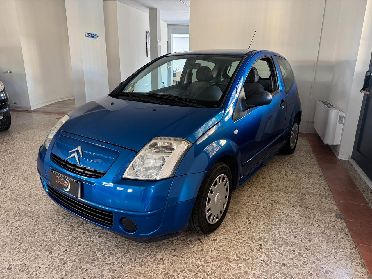 Citroen C2 1.1 Entry NEOPATENTATI