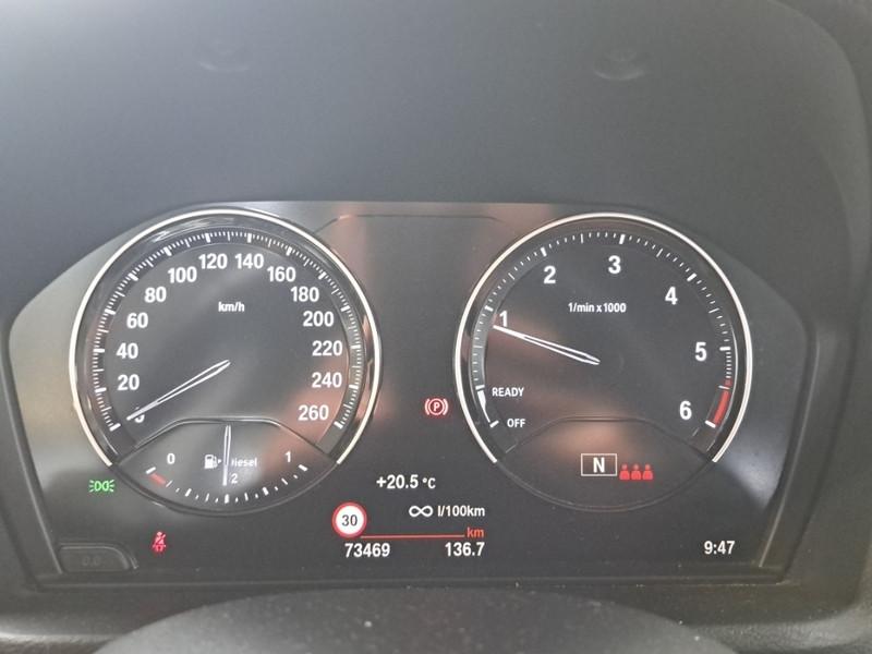 BMW X1 XDRIVE 18D BUSINESS ADVANTAGE SUV