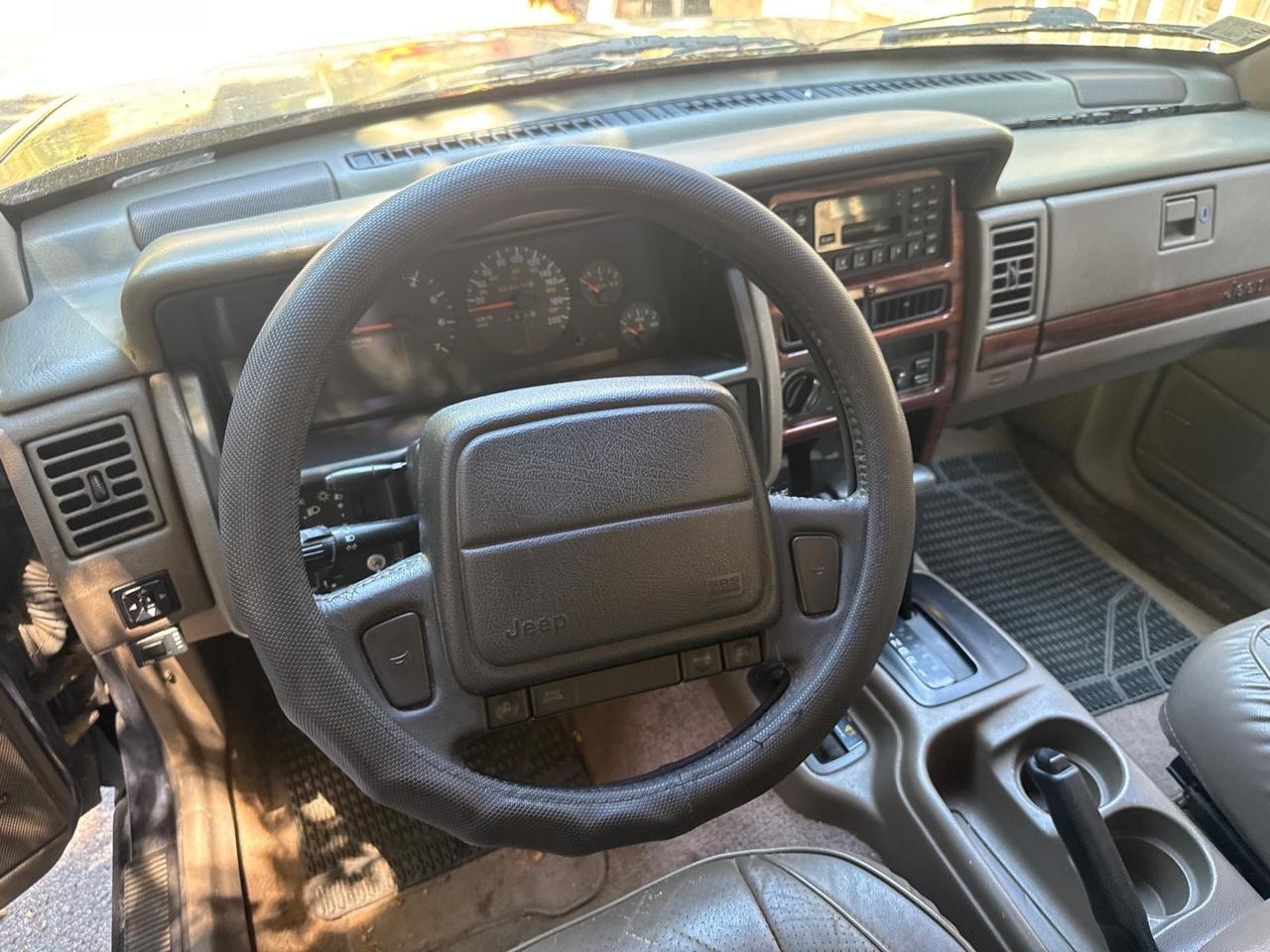Jeep Grand Cherokee 4.0 4WD storica crs 1995