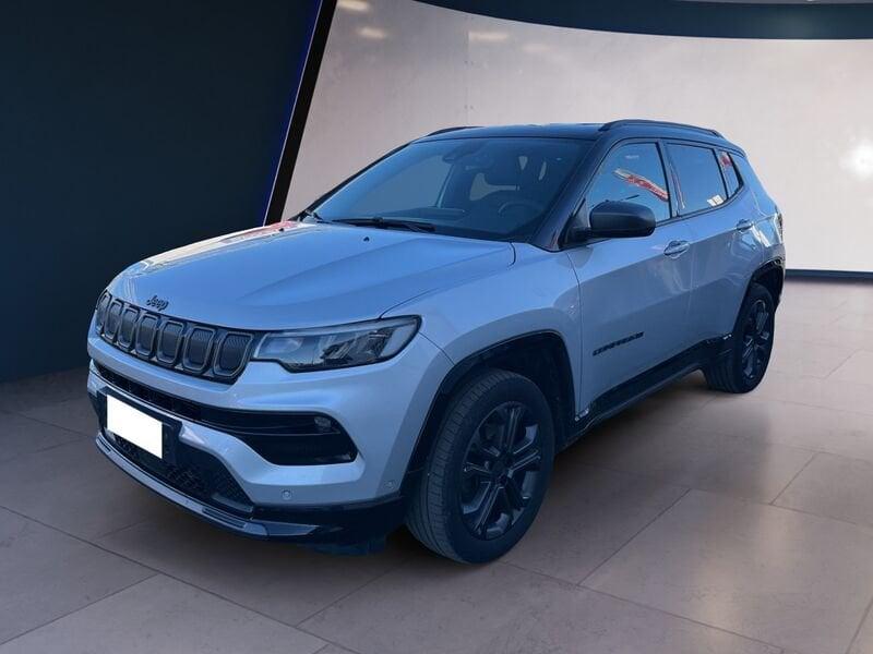 Jeep Compass II 2021 1.6 mjt 80 Anniversario 2wd 130cv