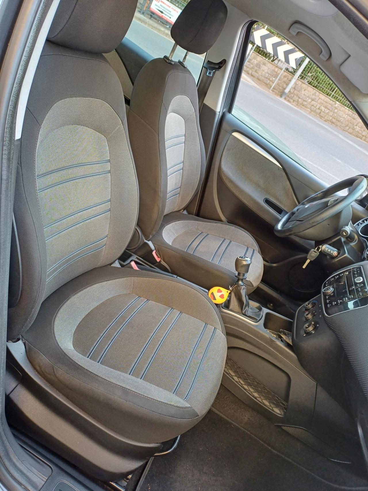 Fiat Punto Classic 1.2 5 porte Active GPL