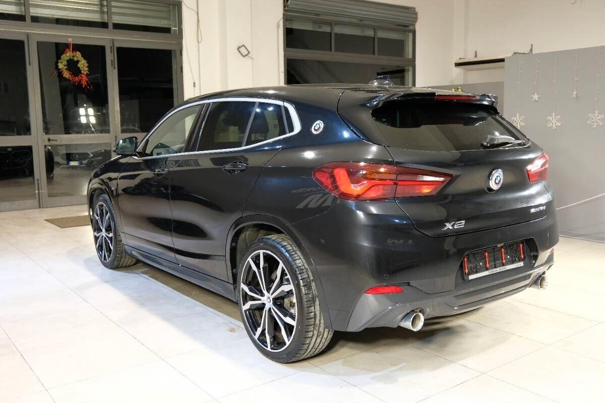 Bmw X2 sDrive18d Msport