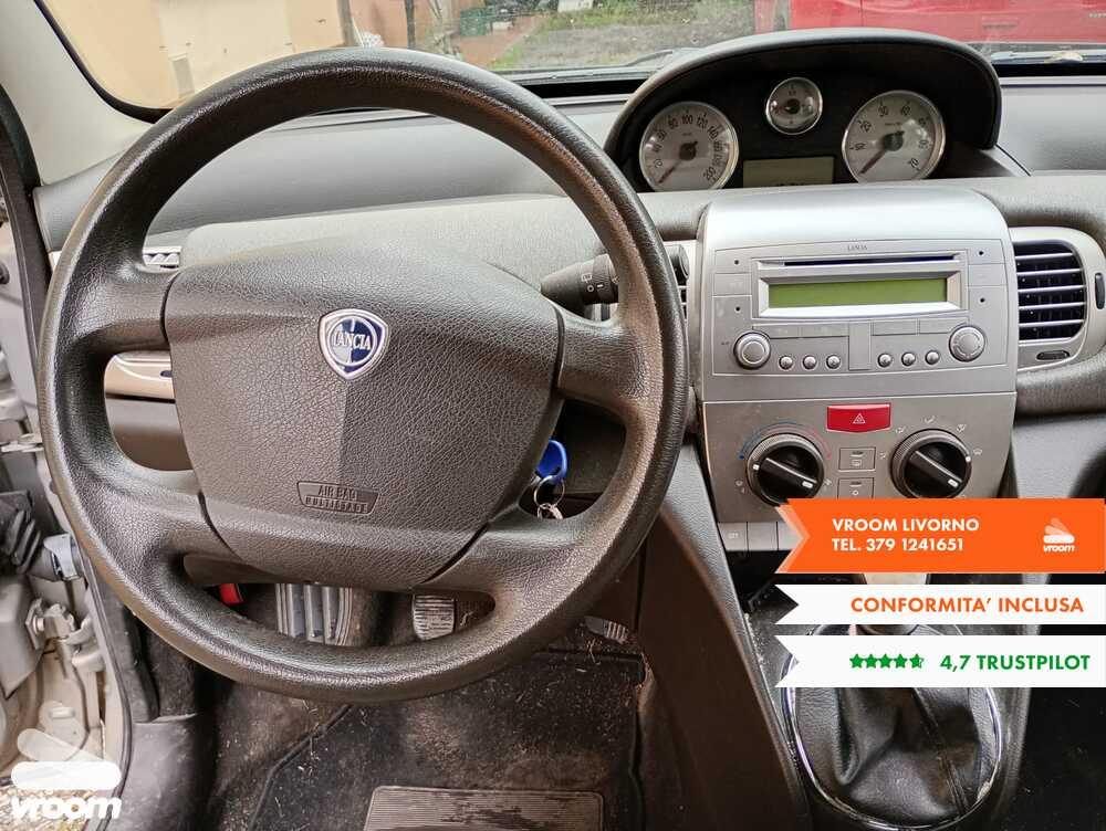 LANCIA Ypsilon 2ª serie Ypsilon 1.2 Oro