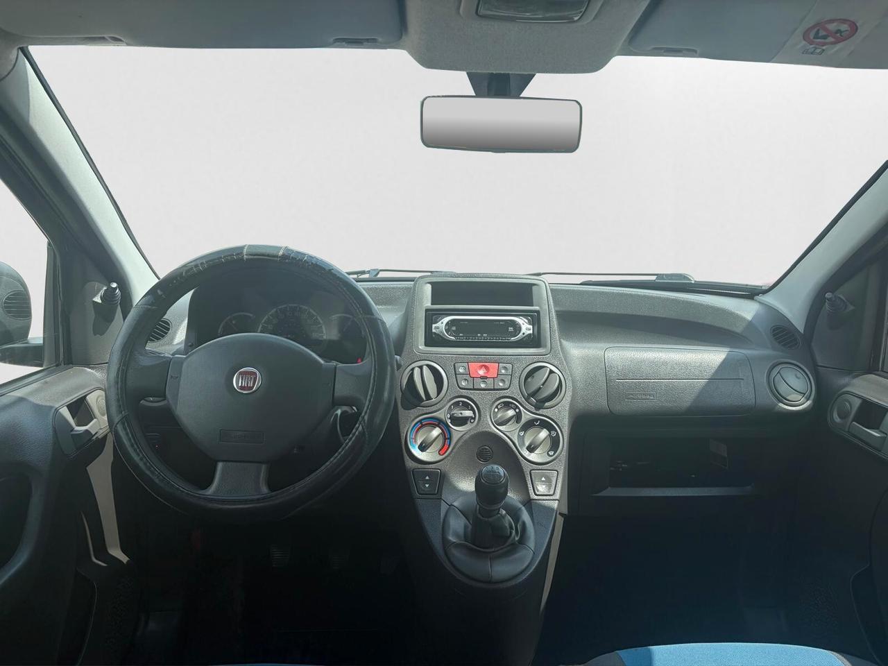 Fiat Panda 1.2 69 cv EASYPOWER GPL-CLIMA/CERCHI IN LEGA