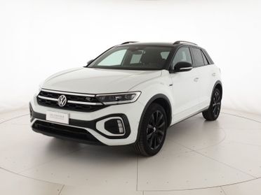 Volkswagen T-Roc 1.5 tsi r-line dsg