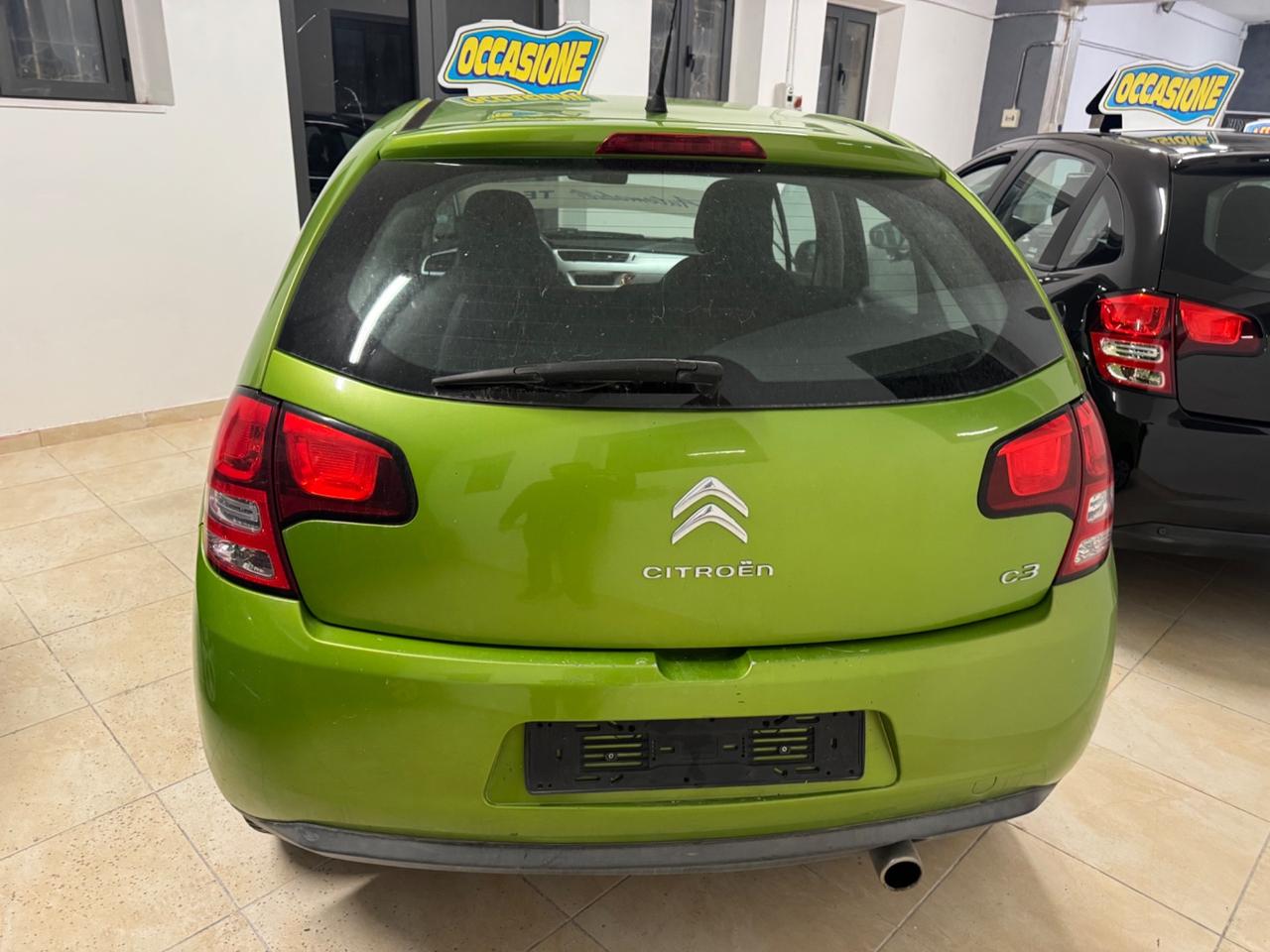 Citroen C3 1.4 HDi 70 Attraction